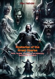 Mysteries of the Great Operas : Faust, Parsifal, The Ring of the Niebelung, Tannhauser, Lohengrin cover image cdn
