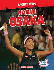 Naomi Osaka : Sports MVPs cover image cdn