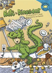 Nate the Dinosaur : Read-It! Readers cover image cdn
