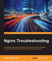 NGINX TROUBLESHOOTING cover image cdn