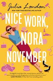 Nice Work, Nora November cover image cdn