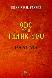 Ode to a Thank You cover image cdn