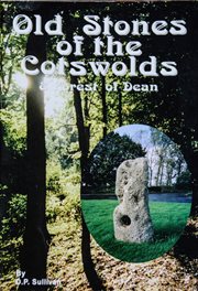 Old Stones of the Cotswolds & Forest of Dean cover image cdn