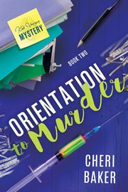 Orientation to Murder cover image cdn