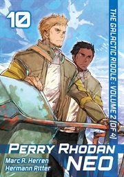 Perry Rhodan NEO : Volume 10 cover image cdn