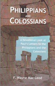 Philippians and Colossians cover image cdn