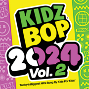 Kidz Bop 2024. 2 cover image cdn