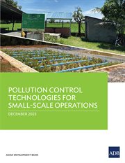 Pollution Control Technologies for Small-Scale Operations cover image cdn