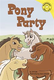Pony Party : Read-It! Readers cover image cdn