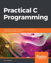 Practical C Programming cover image cdn