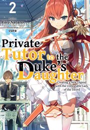 Private Tutor to the Duke's Daughter : Volume 2 cover image cdn