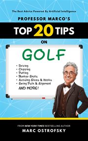 Professor MarcO's Top 20 Tips on Golf cover image cdn