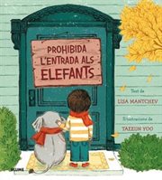 Prohibida l'entrada als elefants cover image cdn