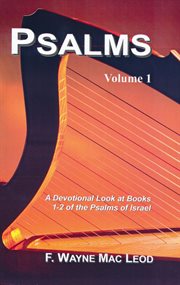 Psalms (Volume 1) cover image cdn