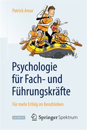 Psychologie für Fach- und Führungskräfte : Für mehr Erfolg im Berufsleben cover image cdn