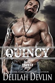 Quincy : Montana Bounty Hunters cover image cdn