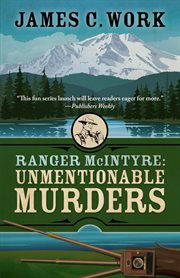 Ranger McIntyre : Unmentionable Murders cover image cdn