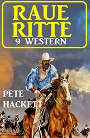 Raue Ritte – 9 Western cover image cdn