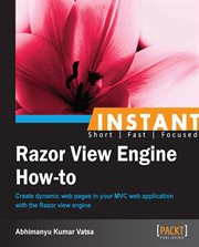 Razor View Engine How-to cover image cdn