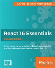 React 16 Essentials cover image cdn