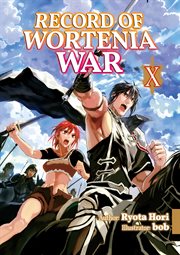 Record of Wortenia War : Volume 10 cover image cdn