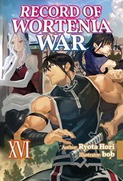 Record of Wortenia War : Volume 16 cover image cdn