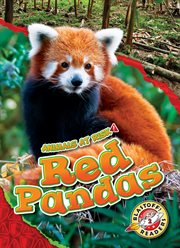 Red Pandas : Animals at Risk cover image cdn