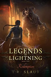 Redemption : Legends of Lightning cover image cdn