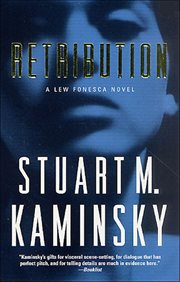 Retribution : Lew Fonesca Mysteries cover image cdn