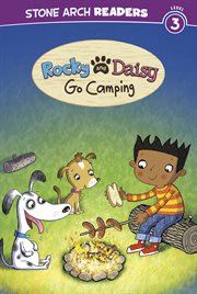 Rocky and Daisy Go Camping : My Two Dogs cover image cdn