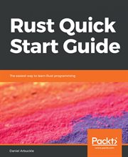 Rust Quick Start Guide cover image cdn
