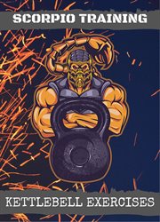 SCORPION TRAINING: KETTLEBELL cover image cdn