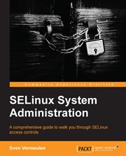 SELinux System Administration cover image cdn