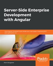 Server-Side Enterprise Development With Angular cover image cdn