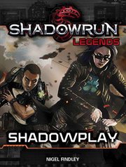Shadowrun Legends : Shadowplay cover image cdn