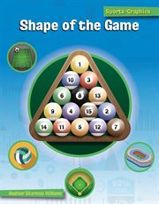 Shape of the Game : Sports-Graphics cover image cdn