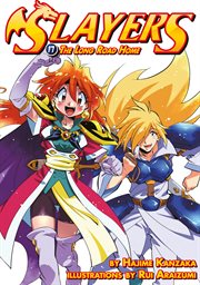 Slayers : Volume 17. Slayers cover image cdn