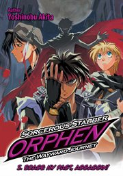 Sorcerous Stabber Orphen : The Wayward Journey Volume 5 cover image cdn