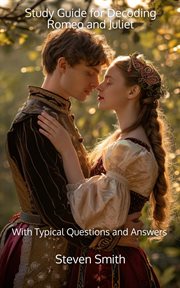 Study Guide for Decoding Romeo and Juliet : With Typical Questions and Answers. Classic Books Explained cover image cdn