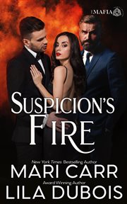 Suspicion's Fire : Trinity Masters: The Mafia cover image cdn