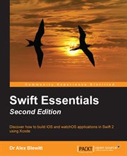 SWIFT ESSENTIALS cover image cdn