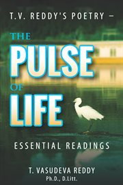 T. V. Reddy's Poetry : The Pulse of Life cover image cdn