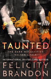 Taunted : Dark Necessities: Dalton's Tale cover image cdn