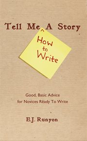 Tell Me <How to Write> a Story cover image cdn