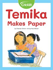 TEMIKA MAKES PAPER cover image cdn