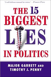 The 15 Biggest Lies in Politics cover image cdn