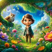 The Adventures of Luna and the Magic Garden cover image cdn