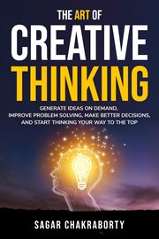 The Art of Creative Thinking cover image cdn