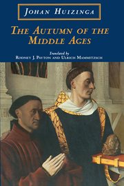 The Autumn of the Middle Ages cover image cdn