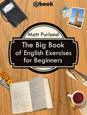 The Big Book of English Exercises for Beginners cover image cdn